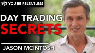 HOW TO EARN INCOME DAY TRADING AND MOTION TRADER WITH JASON MCINTOSH