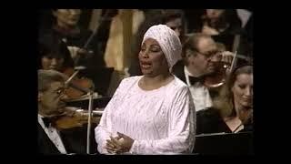 Leontyne Price "America the beautiful"