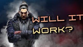 Tekken 8: Can the Heat System Work To Make it MORE Exciting to Play/Watch?