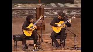 João Luiz e Douglas Lora - Brasil Guitar Duo