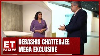 Debashis Chatterjee Mega Exclusive Interview | LTIMindtree's CEO & MD On Company's Growth Roadmap