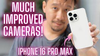 iPhone 16 Pro Max Review: Best Vlog Phone with some Apple Intelligence