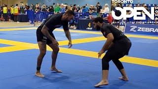 Amr Ghoneim vs Sean Goolsby / Toronto Open No-Gi 2024