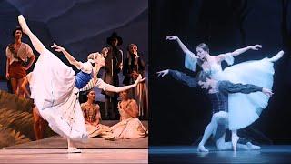 Giselle 2024 Olga Smirnova & Jacopo Tissi Het Nationale Ballet