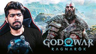 God of War Ragnarök (Give me No Mercy) | FINALE!