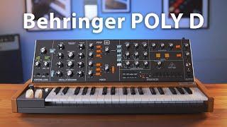 Introducing The Behringer Poly D