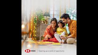 Welcome festivities with HSBC