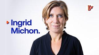 Ingrid Michon - Nummer #20 VVD verkiezingen 2021.