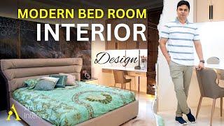 Modern Bedroom Interior Design in Khulna | Arcon Interior