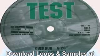 Test - Overdub (New Concept) - USA Import Classic