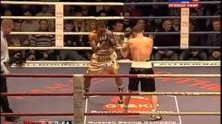 Alisher Rahimov vs Saddam Kietyongyuth