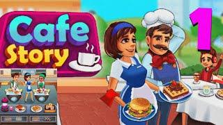 Cooking Chef - Food Chef | Full Gameplay Walkthrough #1