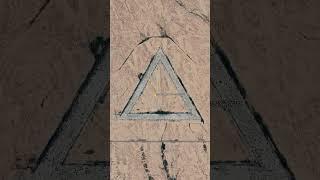 Google Earth - USA - Arizona - Mysterious Structures Part 1