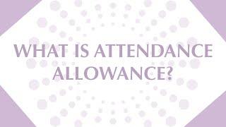 Attendance Allowance Explained: Who Qualifies & How to Apply