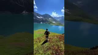 RATTI GALI LAKE | NEELUM VALLEY | KASHMIR PAKISTAN | #travel