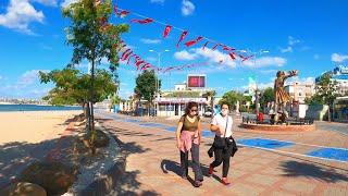 Istanbul Büyükçekmece - Walking Tour [4K]