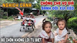 Nghịch Cảnh - Chồng Chê Vợ Già "Sanh Đôi" Mang Đến Điều Xui Nên Ôm Tài Sản Bỏ Chốn