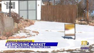 Colorado Springs named top real estate market for 2025 by popular real estate site