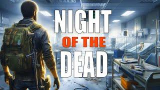 RAIDING THE HOSPITAL IN NIGHT OF THE DEAD...