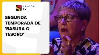 Aragón TV estrena la segunda temporada de 'Basura o Tesoro'