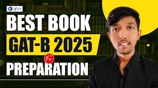 Best Books for GAT B Exam 2025 – Grab 25% Off Now!