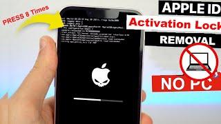 iCloud Lock Removed 2025  New Full Unlock with Server | 100% Success! without PC