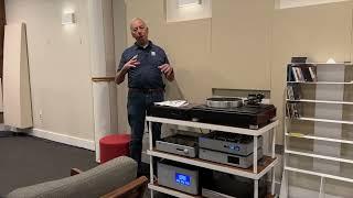 CD transport vs  DAC