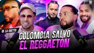 DE LA GHETTO HABLA DE BAD BUNNY Y LA INTERNACIONALIZACIÓN DEL REGGAETON