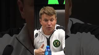 Руслан Ротань прокоментував повернення до житомирської команди Бені Макуана