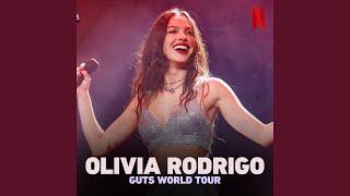 Olivia Rodrigo - making the bed (Live at The GUTS Tour) (Audio)