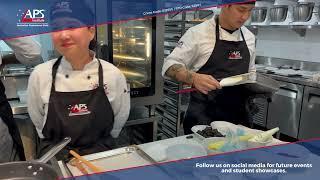 APSI Buffet Breakfast Video 1