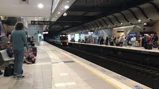 Sydney Trains: B36 stops at Domestic airport