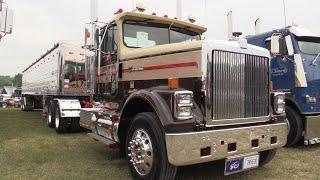 Amazing Truck ! 1991 International  F9370 Truck