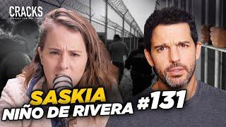 LA MENTE DE UN CRIMINAL | Saskia Niño de Rivera #131.