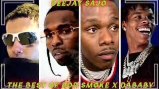 DEEJAY SAJO DaBaby & Pop Smoke HIPHOP HITLIST 2021/DIOR/THE WOO/WELCOME TO THE PARTY/SUGE/BOP/VIBEZ.