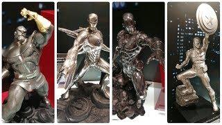 Avengers Endgame Royal Selangor Pewter Display Collection