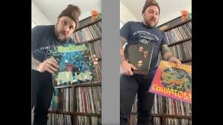 Travis Stever (Coheed and Cambria, L.S. Dunes) on Outkast, Thin Lizzy, Showing Off Your Records