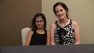 Chronic Granulomatous Disease (CGD) - IDF Reel Stories, Chelsi and Ana Esqueda