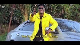 Vinc On Beat - Niko Outside [Official Lyrics Visualizer]