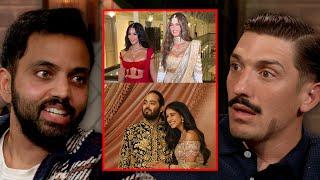 Inside The Most Expensive Wedding Ever | Akaash’s Experience at the Ambani Wedding