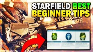 Starfield Tips You MUST KNOW Before Playing! (Starfield Tips and Tricks)