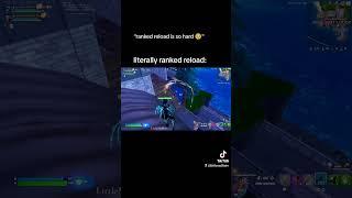 I cant defend anyone who struggles I'm sorry  #fortniteclips #shorts #gaming #funny