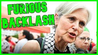 Jill Stein Gets FURIOUS BACKLASH From Brain Poisoned Internet Freaks | The Kyle Kulinski Show