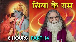 सुख, समृद्धि और आनंद देती है, सिया राम की दिव्य कथा | Part-14 | 8 hours | Eeshaan Mahesh