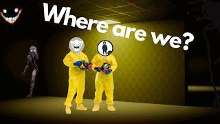 Break in Badrooms!
