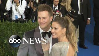 Gisele Bundchen, Tom Brady announce divorce after 13 years of marriage