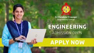 SMVEC - Sri Manakula Vinayagar Engineering College - Puducherry