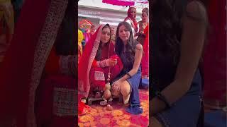 Sister marriage️…… #instagramid #minivlog #ytshorts #vlog @Sharmaji_232 #shortvideo