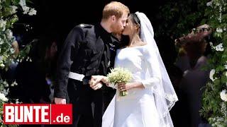 Prinz Harry & Herzogin Meghan - Weshalb sie es mit der Ehe so eilig hatten