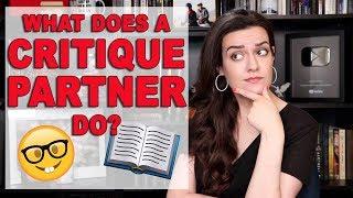 What's a Critique Partner?